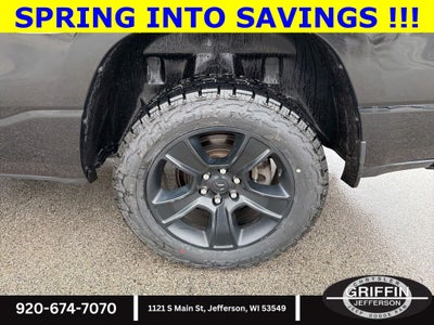 2023 RAM 1500 Big Horn/Lone Star 5.7L HEMI !!!