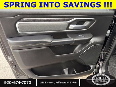 2023 RAM 1500 Big Horn/Lone Star 5.7L HEMI !!!