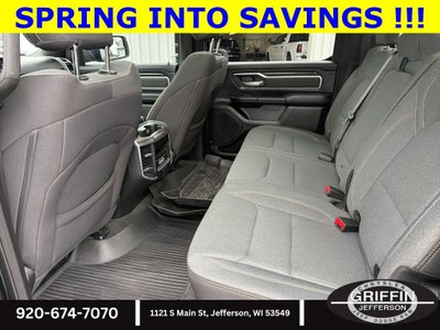 2023 RAM 1500 Big Horn/Lone Star 5.7L HEMI !!!