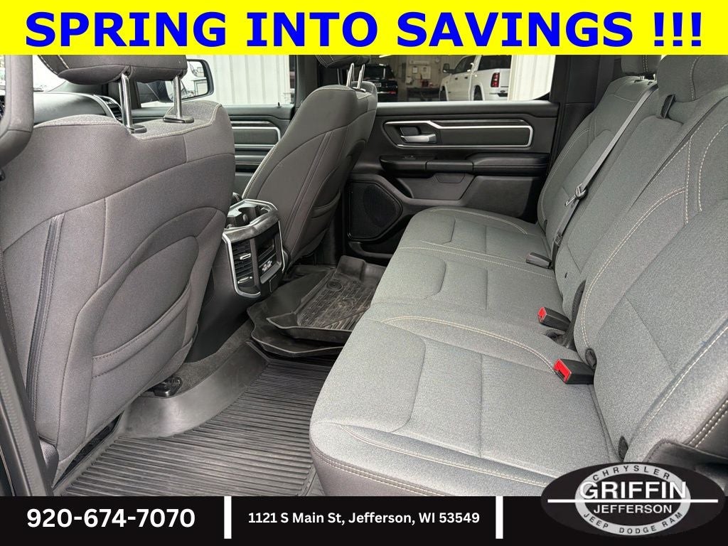 2023 RAM 1500 Big Horn/Lone Star 5.7L HEMI !!!