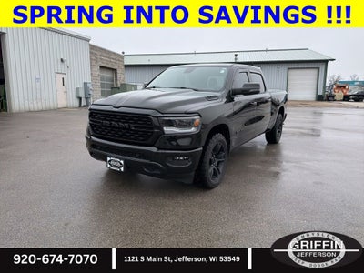 2023 RAM 1500 Big Horn/Lone Star 5.7L HEMI !!!