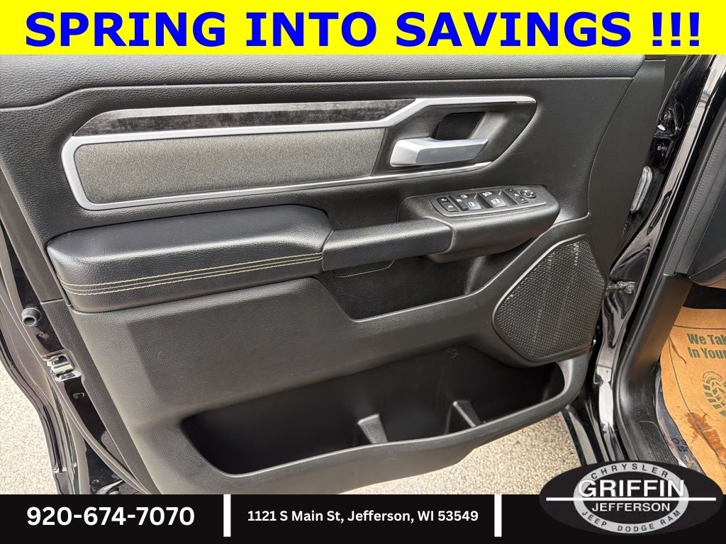 2023 RAM 1500 Big Horn/Lone Star 5.7L HEMI !!!