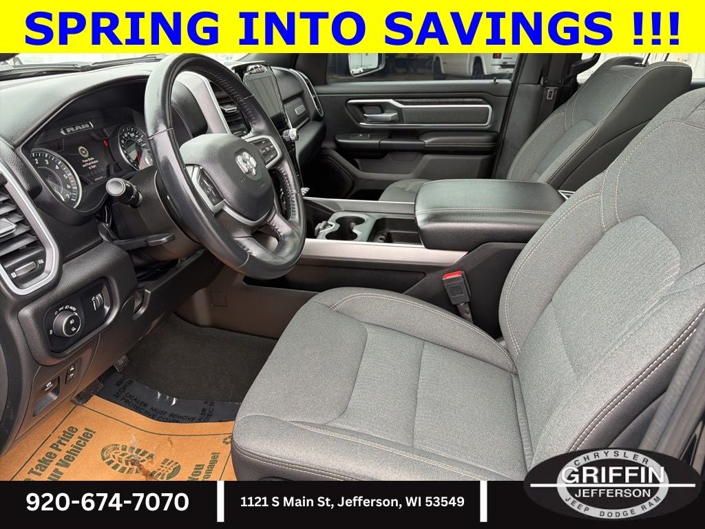 2023 RAM 1500 Big Horn/Lone Star 5.7L HEMI !!!