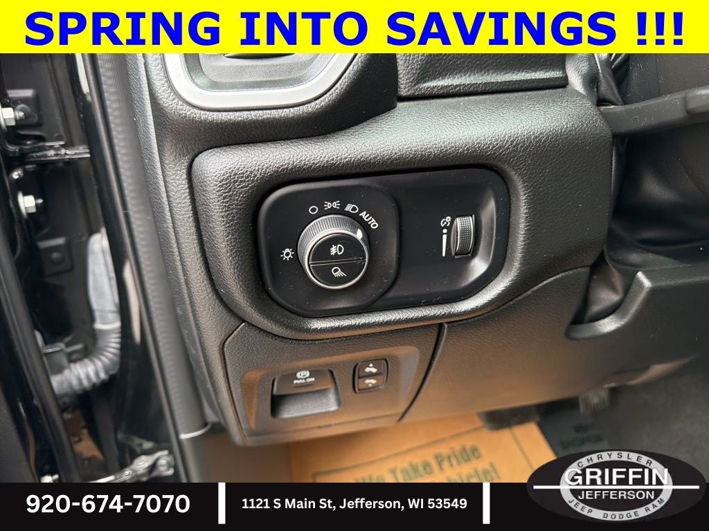 2023 RAM 1500 Big Horn/Lone Star 5.7L HEMI !!!