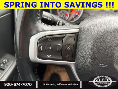 2023 RAM 1500 Big Horn/Lone Star 5.7L HEMI !!!