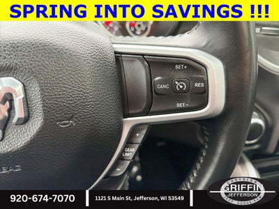 2023 RAM 1500 Big Horn/Lone Star 5.7L HEMI !!!