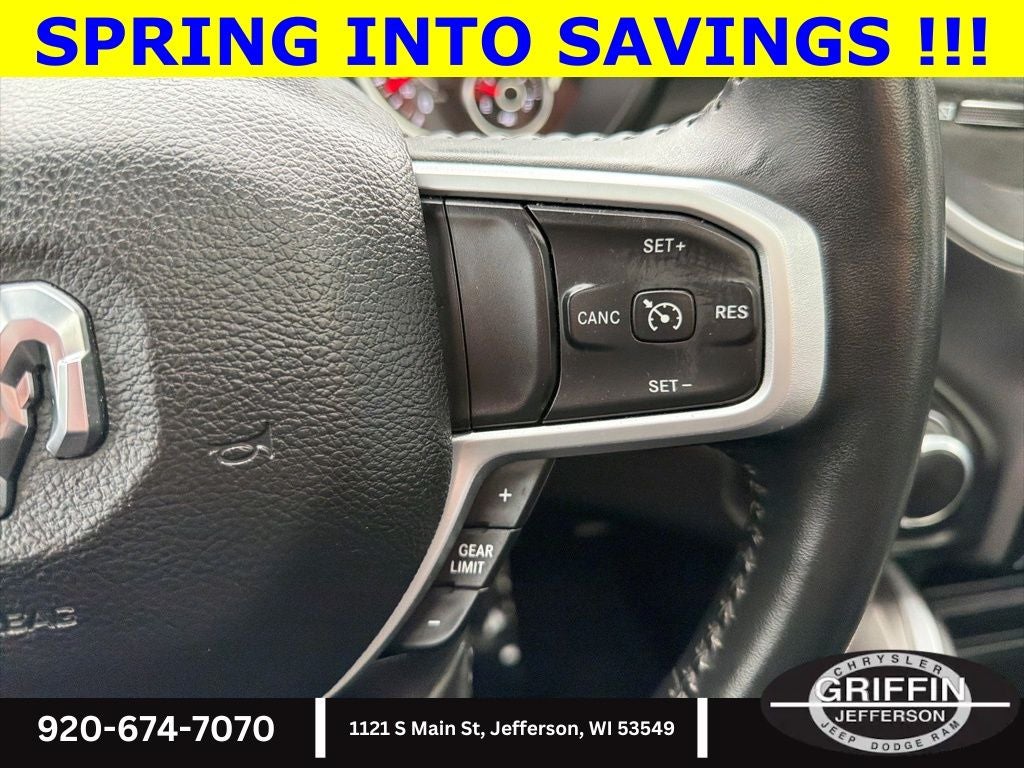 2023 RAM 1500 Big Horn/Lone Star 5.7L HEMI !!!