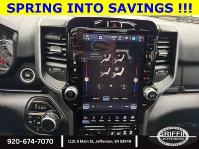 2023 RAM 1500 Big Horn/Lone Star 5.7L HEMI !!!