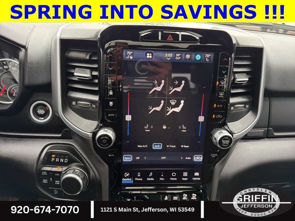 2023 RAM 1500 Big Horn/Lone Star 5.7L HEMI !!!