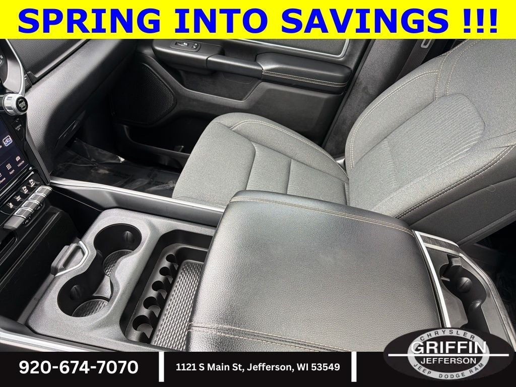 2023 RAM 1500 Big Horn/Lone Star 5.7L HEMI !!!