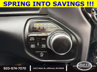 2023 RAM 1500 Big Horn/Lone Star 5.7L HEMI !!!