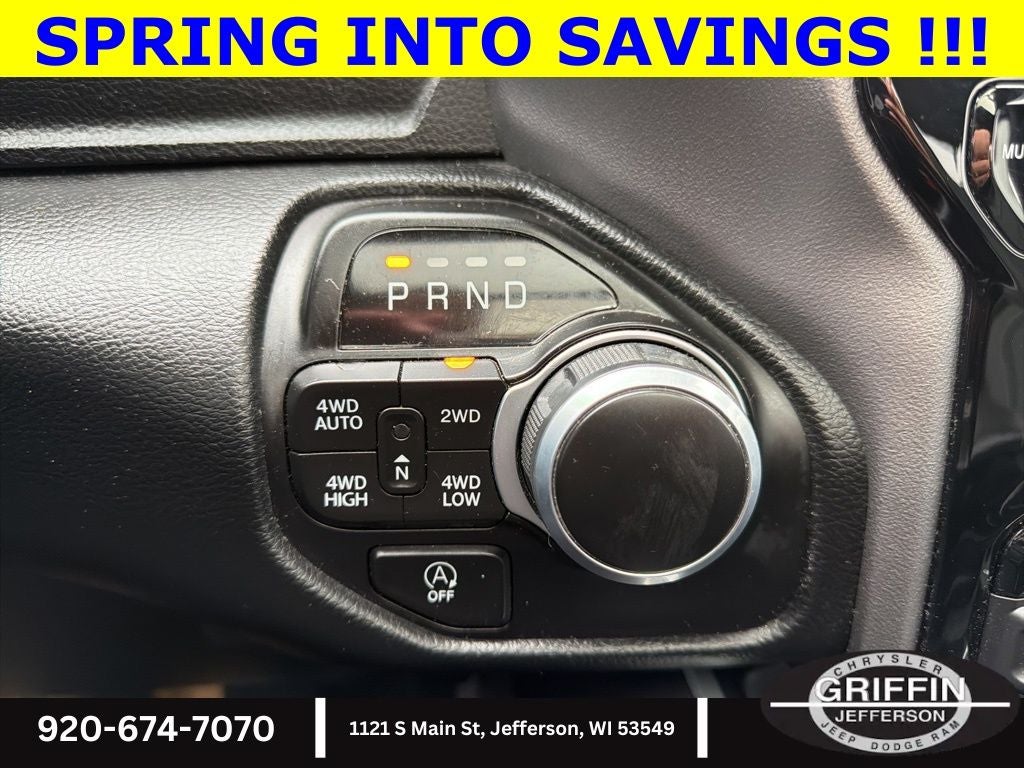 2023 RAM 1500 Big Horn/Lone Star 5.7L HEMI !!!