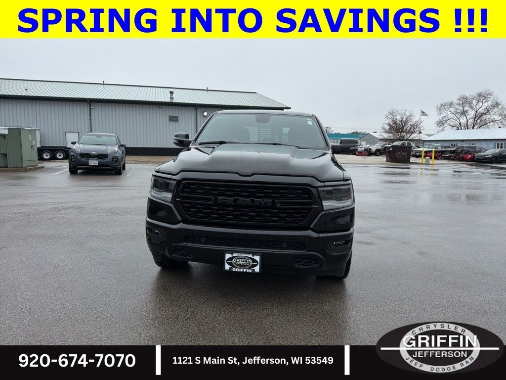 2023 RAM 1500 Big Horn/Lone Star 5.7L HEMI !!!