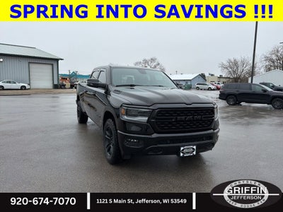 2023 RAM 1500 Big Horn/Lone Star 5.7L HEMI !!!