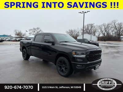 2023 RAM 1500 Big Horn/Lone Star 5.7L HEMI !!!