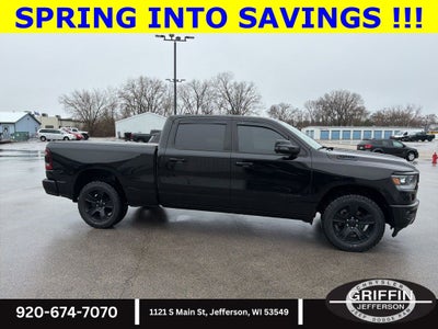 2023 RAM 1500 Big Horn/Lone Star 5.7L HEMI !!!