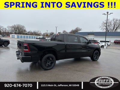 2023 RAM 1500 Big Horn/Lone Star 5.7L HEMI !!!