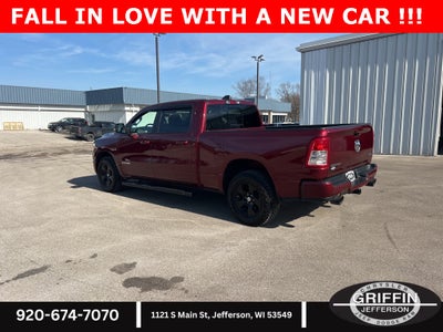 2024 RAM 1500 Big Horn/Lone Star 5.7L HEMI !!!