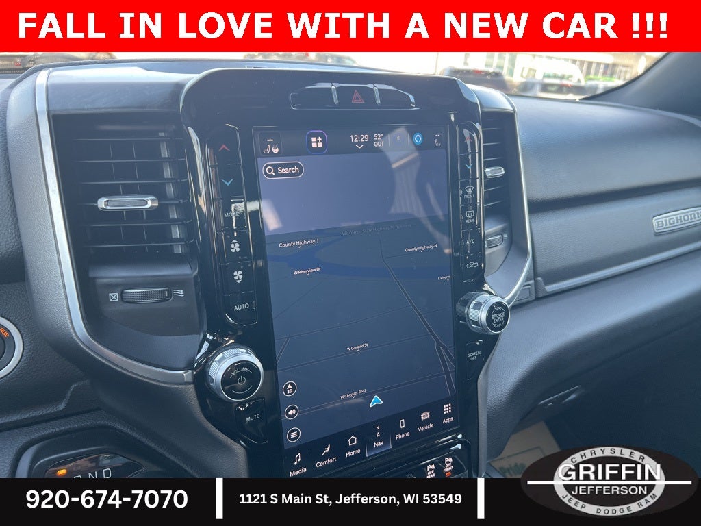 2024 RAM 1500 Big Horn/Lone Star 5.7L HEMI !!!