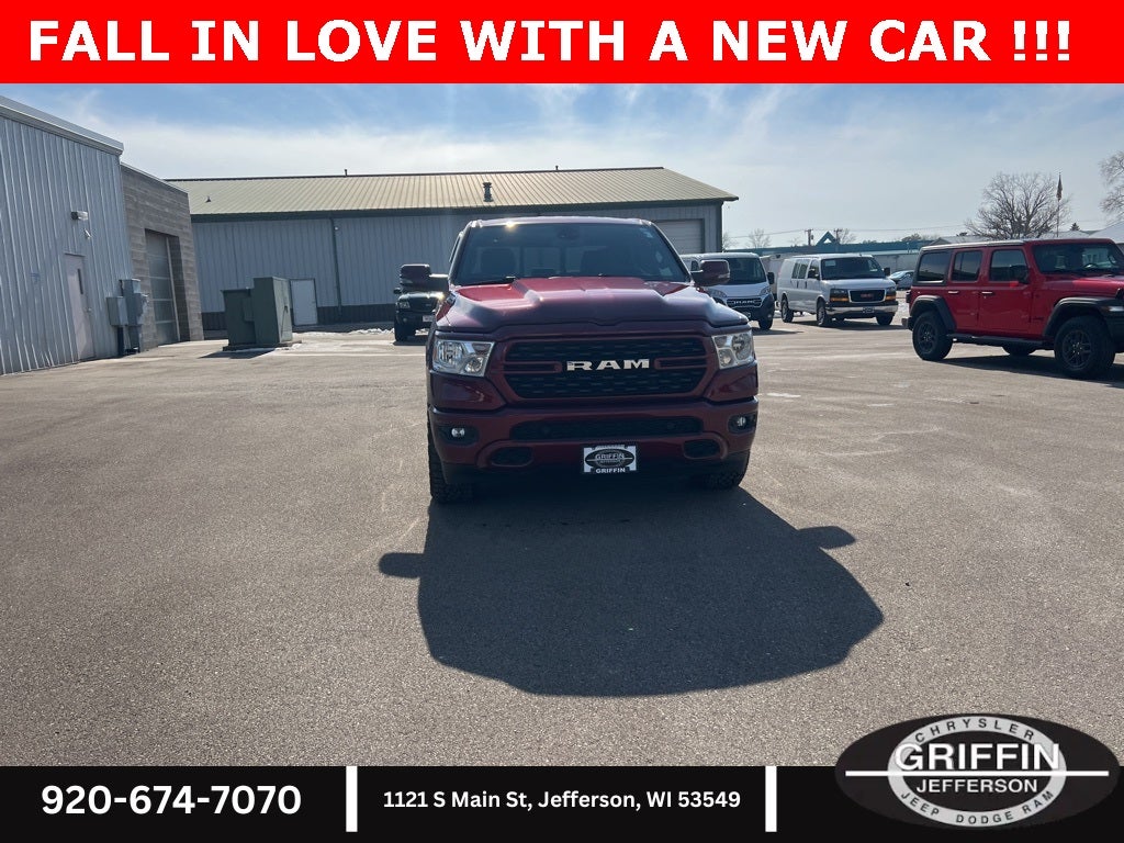 2024 RAM 1500 Big Horn/Lone Star 5.7L HEMI !!!