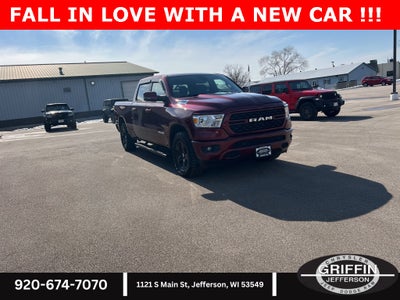 2024 RAM 1500 Big Horn/Lone Star 5.7L HEMI !!!
