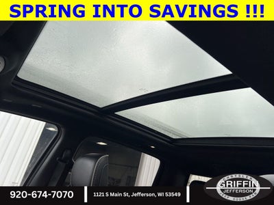 2022 RAM 1500 Laramie 4WD HEMI !!!