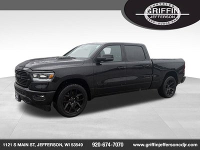 2023 RAM 1500 Laramie Night Edition 4WD Near Milwaukee WI