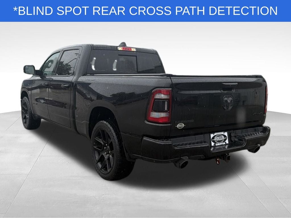 2023 RAM 1500 Laramie Night Edition 4WD Near Milwaukee WI
