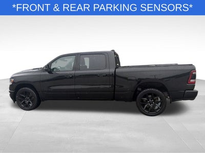 2023 RAM 1500 Laramie Night Edition 4WD Near Milwaukee WI