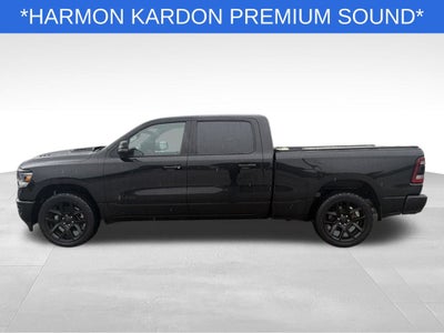 2023 RAM 1500 Laramie Night Edition 4WD Near Milwaukee WI