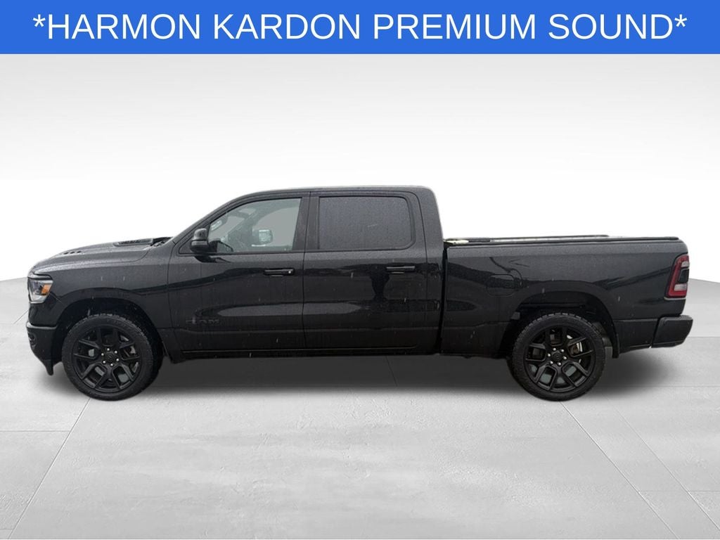 2023 RAM 1500 Laramie Night Edition 4WD Near Milwaukee WI