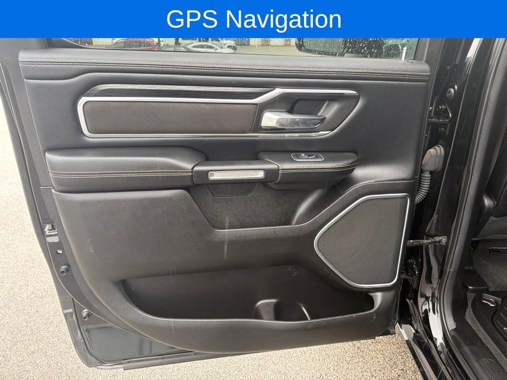 2023 RAM 1500 Laramie Night Edition 4WD Near Milwaukee WI