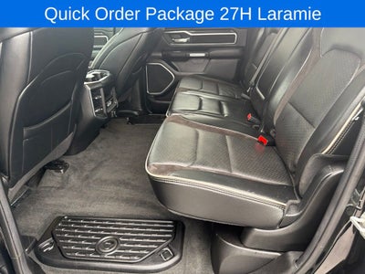 2023 RAM 1500 Laramie Night Edition 4WD Near Milwaukee WI