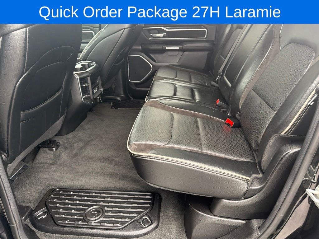 2023 RAM 1500 Laramie Night Edition 4WD Near Milwaukee WI