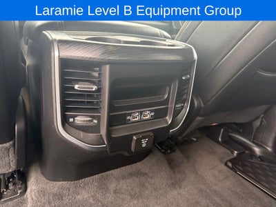 2023 RAM 1500 Laramie Night Edition 4WD Near Milwaukee WI