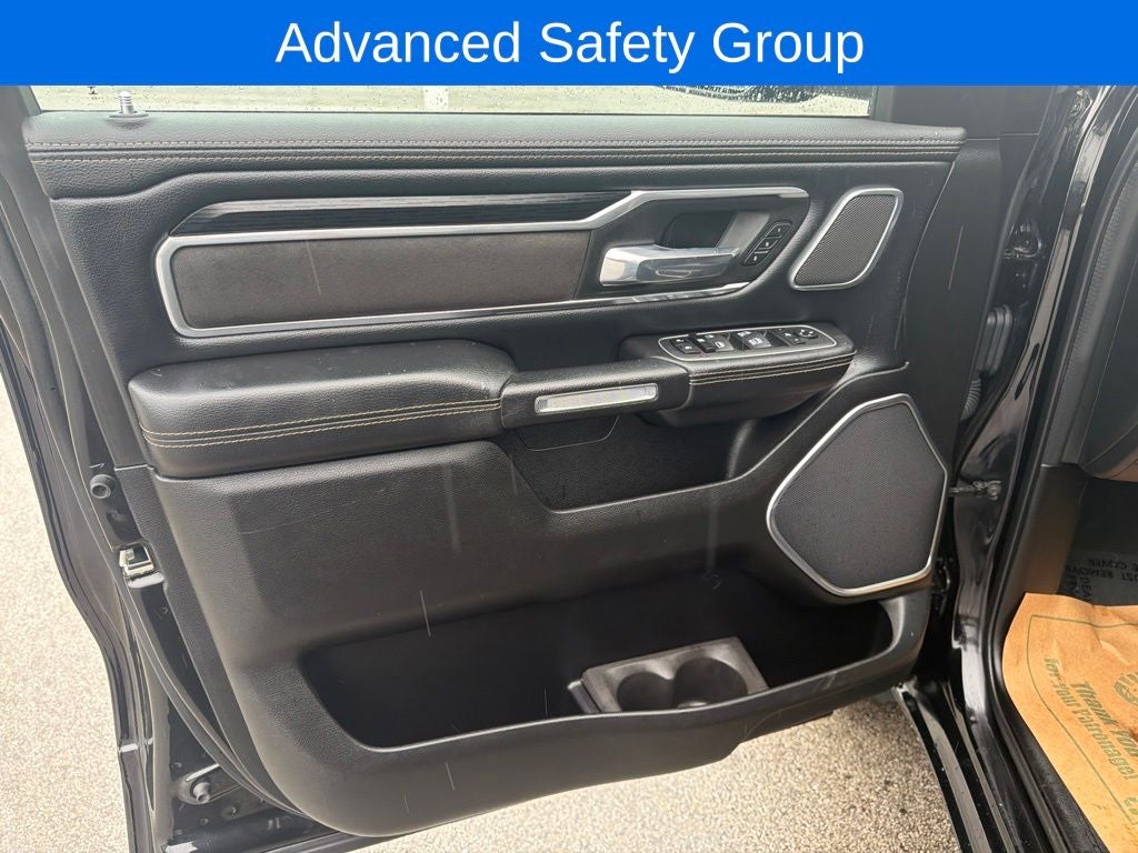 2023 RAM 1500 Laramie Night Edition 4WD Near Milwaukee WI