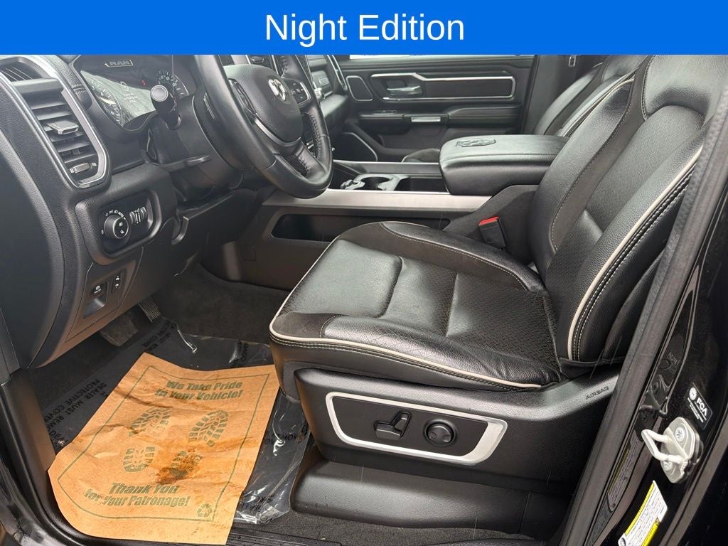2023 RAM 1500 Laramie Night Edition 4WD Near Milwaukee WI
