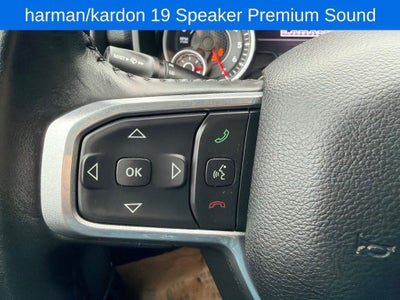 2023 RAM 1500 Laramie Night Edition 4WD Near Milwaukee WI