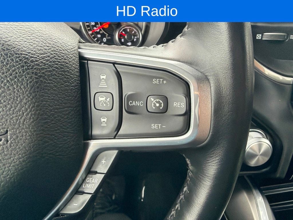 2023 RAM 1500 Laramie Night Edition 4WD Near Milwaukee WI