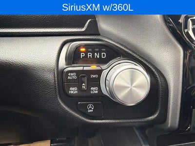 2023 RAM 1500 Laramie Night Edition 4WD Near Milwaukee WI
