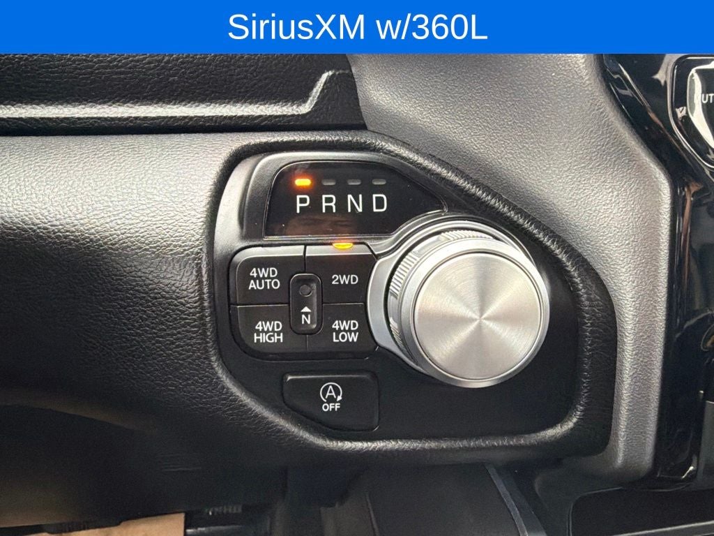 2023 RAM 1500 Laramie Night Edition 4WD Near Milwaukee WI