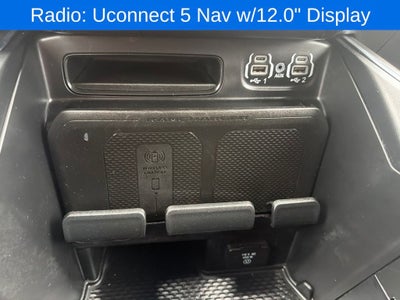 2023 RAM 1500 Laramie Night Edition 4WD Near Milwaukee WI