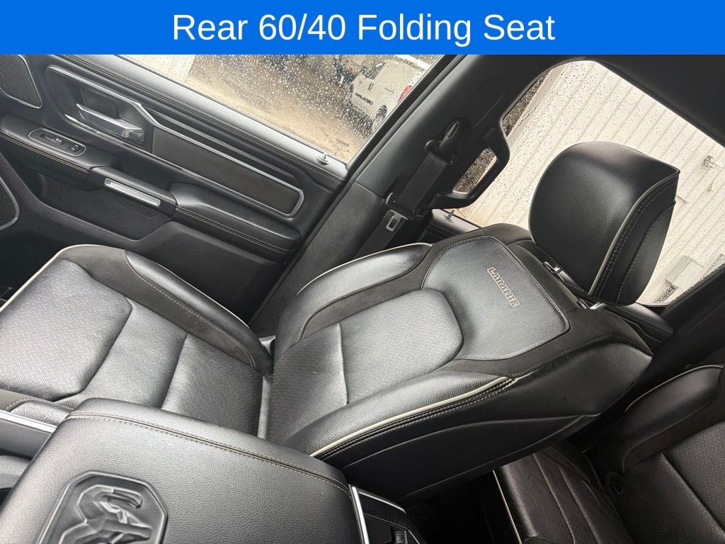 2023 RAM 1500 Laramie Night Edition 4WD Near Milwaukee WI