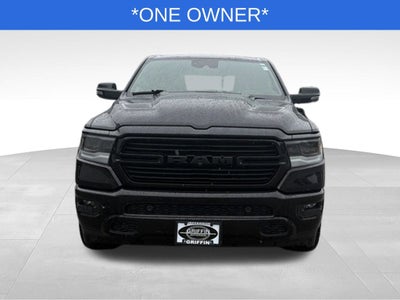 2023 RAM 1500 Laramie Night Edition 4WD Near Milwaukee WI