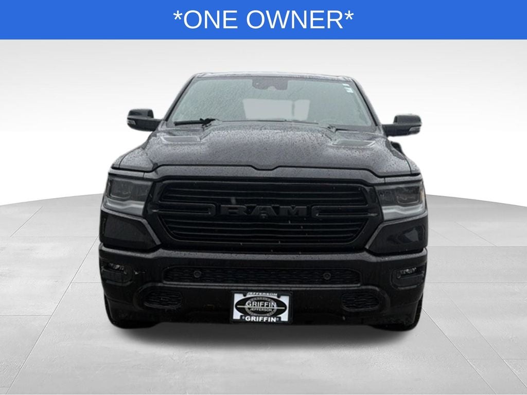 2023 RAM 1500 Laramie Night Edition 4WD Near Milwaukee WI