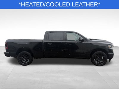 2023 RAM 1500 Laramie Night Edition 4WD Near Milwaukee WI