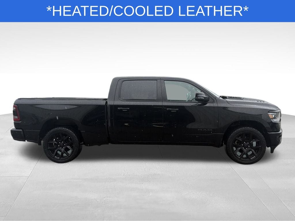 2023 RAM 1500 Laramie Night Edition 4WD Near Milwaukee WI