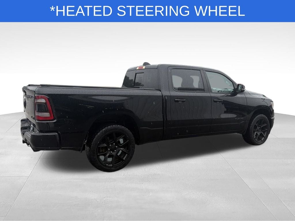 2023 RAM 1500 Laramie Night Edition 4WD Near Milwaukee WI