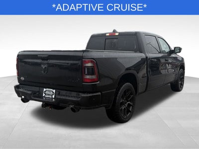 2023 RAM 1500 Laramie Night Edition 4WD Near Milwaukee WI