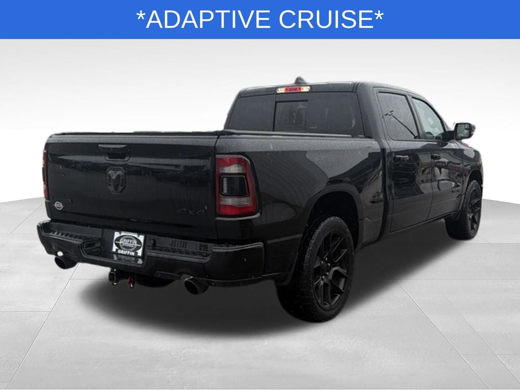 2023 RAM 1500 Laramie Night Edition 4WD Near Milwaukee WI